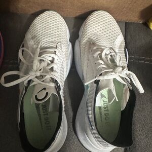 Nike White Athletic Shoes